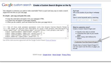 Image result for HTML Code for Search Engine in Website