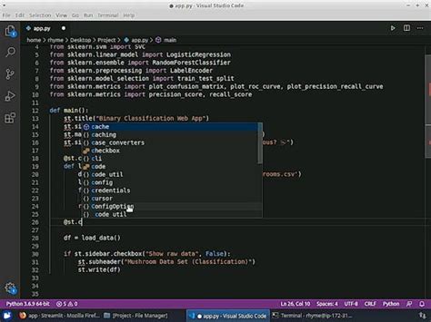 Afbeeldingsresultaten voor Machine Learning Web App Projects