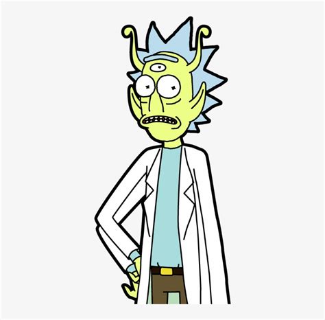 Image result for Alien Hospital Rick