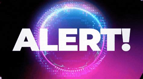 Image result for Programming Alert GIF