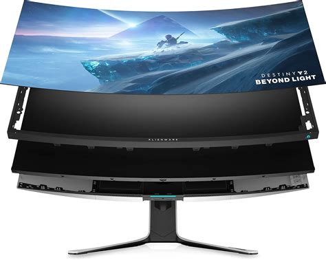 Image result for Alienware Curved Monitor 40 In