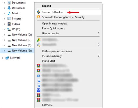 Afbeeldingsresultaten voor BitLocker File Explorer
