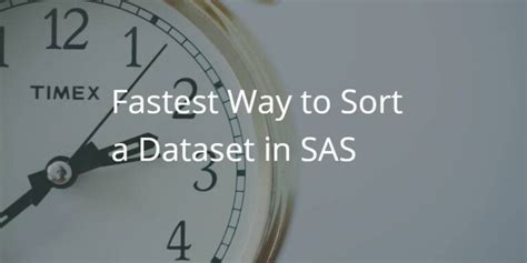 Image result for Sort by SAS SQL