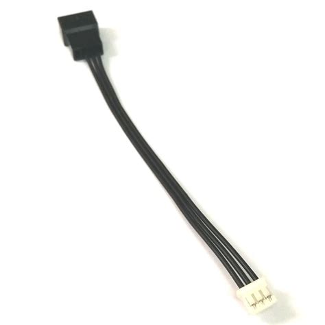 Afbeeldingsresultaten voor 3-Pin Fan Connector Pin Coding