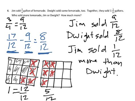 Toradh íomhá ar Lesson 7 Problem Set
