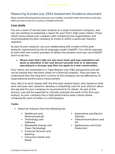 Image result for How to Write a Guidance Document