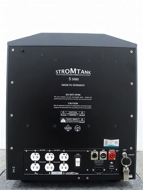 Image result for Stromtank S5000