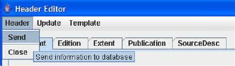 Image result for Data Header