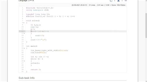 Make It Divisible CodeChef Solution に対する画像結果