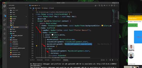 Image result for Flutter Folder Structure vs Code