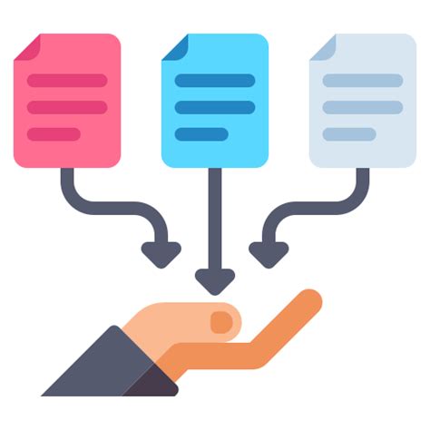 Data Collection Icon Transparent に対する画像結果