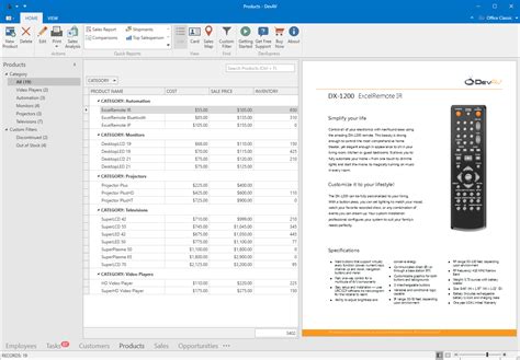 Image result for DevExpress PDF