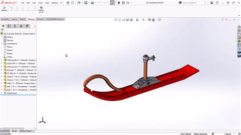 Image result for FeatureManager Design Tree SolidWorks Explained