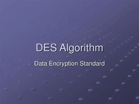 Image result for Des Algorithm Notes.pdf