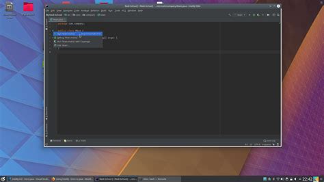 How to Use IntelliJ Java に対する画像結果