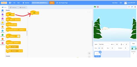 Image result for Scratch Tutorial for Making a Movie