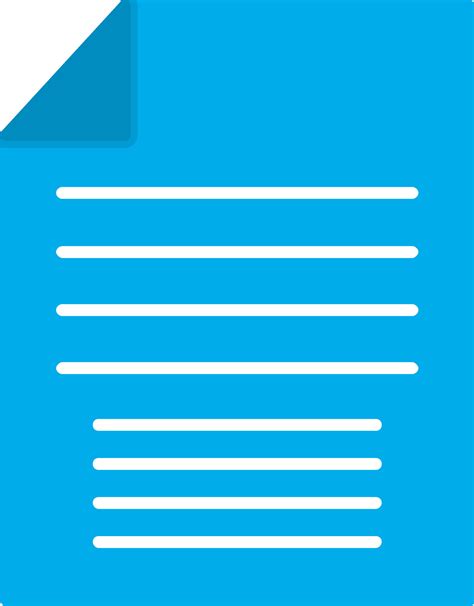 Image result for File Flat Icon