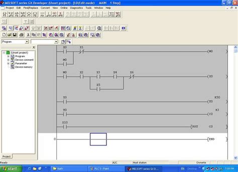 plc Programs ਲਈ ਪ੍ਰਤੀਬਿੰਬ ਨਤੀਜਾ
