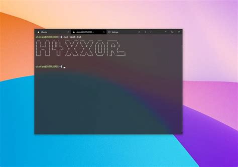Image result for Windows Terminal WSL2