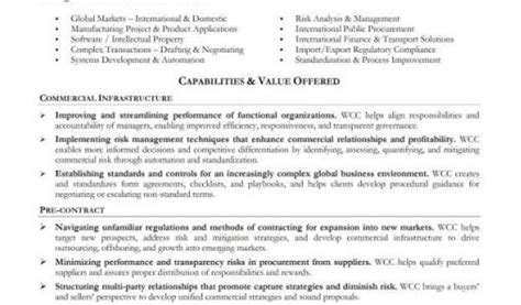 Examples of Resume Summary Statements に対する画像結果