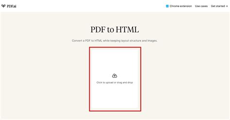 Image result for Can You Convert PDF to HTML