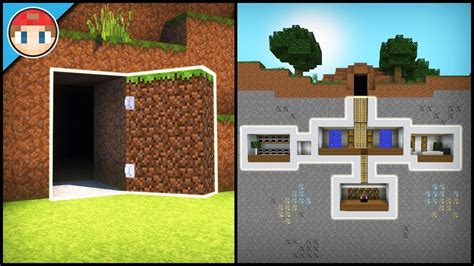 Image result for Minecraft Secret Base
