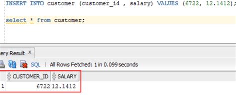 Image result for SQL Binaru Float