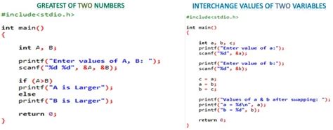 Image result for Easy C Programs