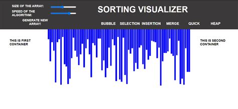 Afbeeldingsresultaten voor Visualized Sort Algorithms