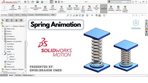 Image result for How to Make a Spring SolidWorks