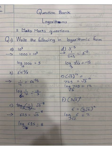 Simple Quesions On Log Math に対する画像結果