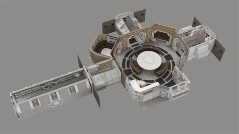 Image result for Nostromo Alien Scale Model