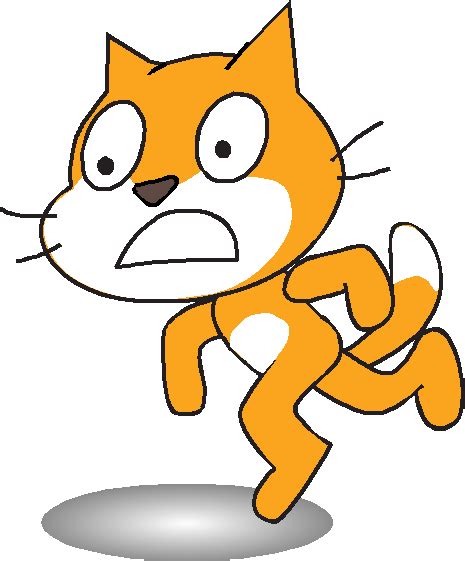 Image result for Scratch Jr. Cat Transparent Background