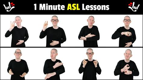 ASL Shape Chart に対する画像結果
