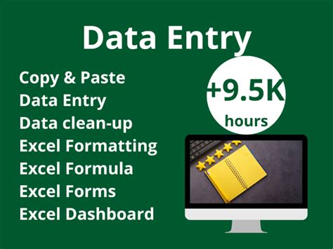 Bildergebnis für Excel Data Entry and Web Research