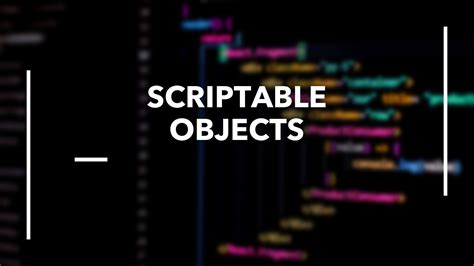 Image result for Unity 動的 ScriptableObject