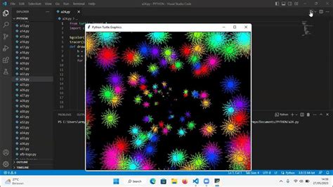 Image result for How to Rotate in Python Using Turtle Graphics