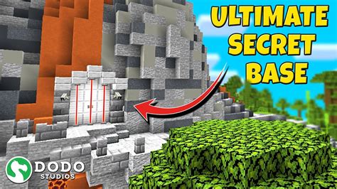 Image result for Minecraft Secret Base