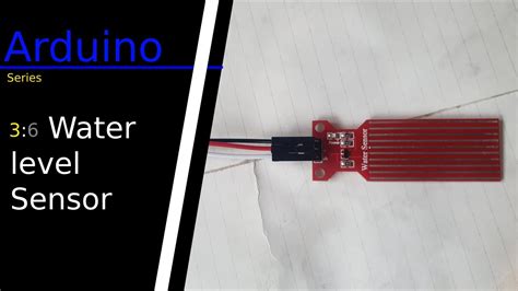 Image result for Tuning Fork Water Level Sensor Arduino