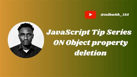How to Delete an Object in JavaScript に対する画像結果