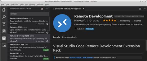 Image result for vs Code Remote SSH