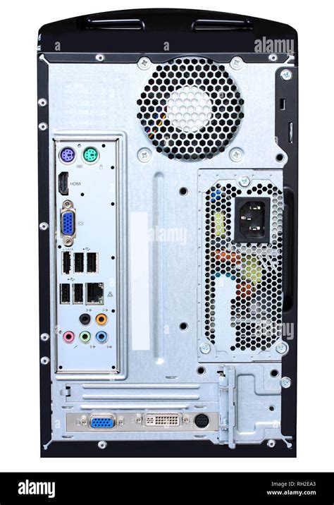 Ports On Back of Computer માટે ઇમેજ પરિણામ