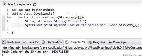 Afbeeldingsresultaten voor hashCode to String Java