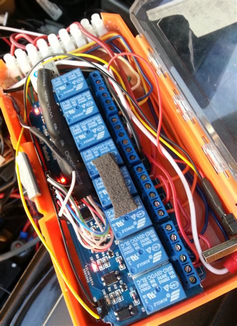 Image result for 8 Channel Relay Module 3D Picture