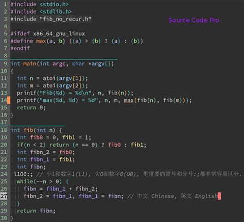 Image result for Source Code Pro Emacs