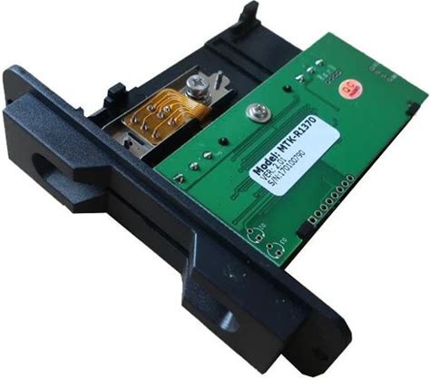 MTK-R13 Dip Card Reader For Magnetic Stripe Reading Decoding Game Machine Casino Kiosks