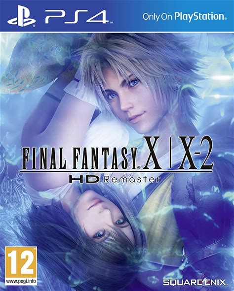 Final Fantasy X/X-2 HD Remaster (PS4) (輸入版)