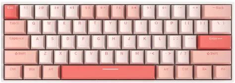 Gran Oferta Mini Teclado Lights Slim Size Computer Keyboard Wireless 61 Key Rgb Keyboard Pc