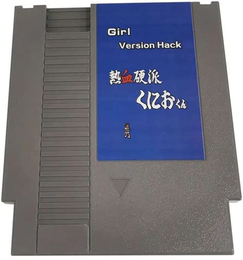 Video Game For Girl Version Hack Game Cartridge For 8 BIT 72 PIN Game Console