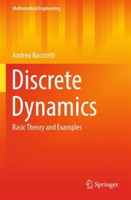 Discrete Dynamics - Bacciotti - Soft Cover